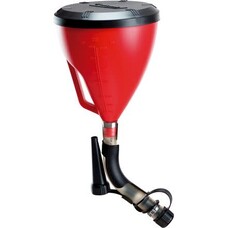 POLISPORT PRO OCTANE FUNNEL W/ HOSE & CAP