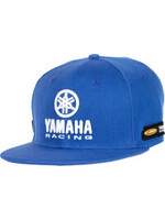 D-COR 862-81105 D-COR YAMAHA HAT STACK SNAPBACK BLUE