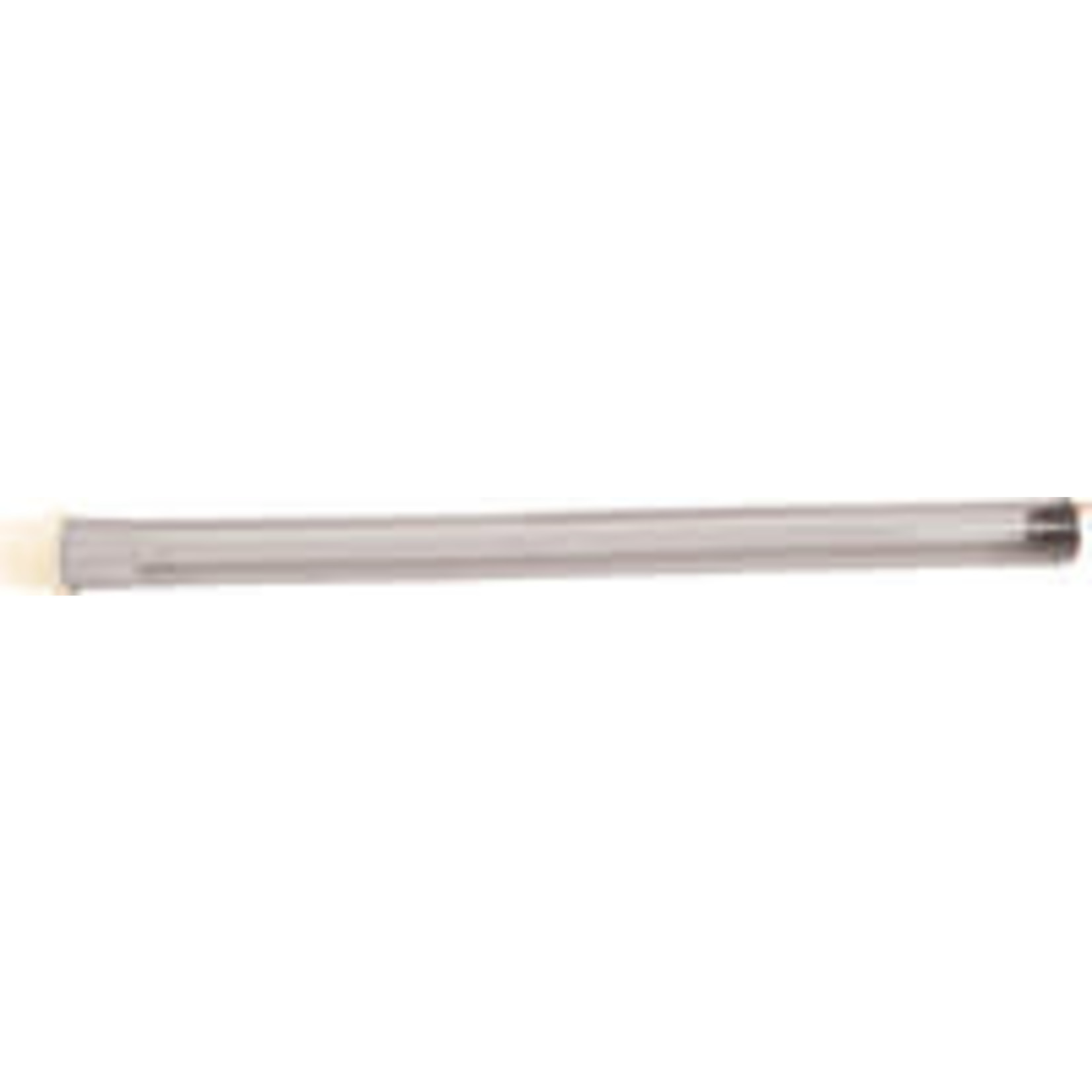 LC LC PUSH-IN PLUG FILLER HOSE CLEAR 12"