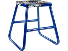FIRE POWER FIRE POWER MOTO STAND BLUE