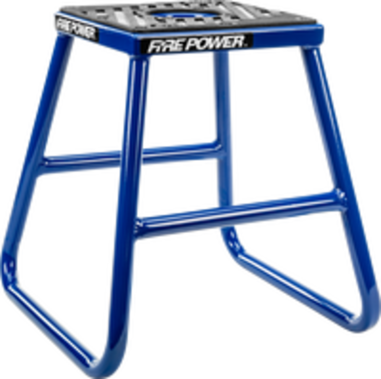 FIRE POWER FIRE POWER MOTO STAND BLUE