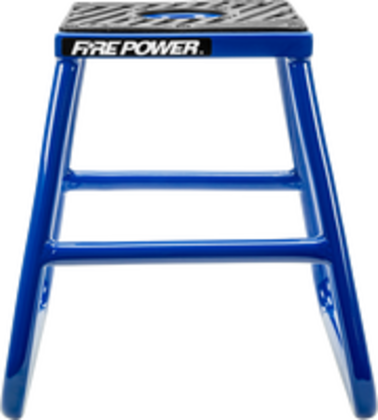 FIRE POWER FIRE POWER MOTO STAND BLUE