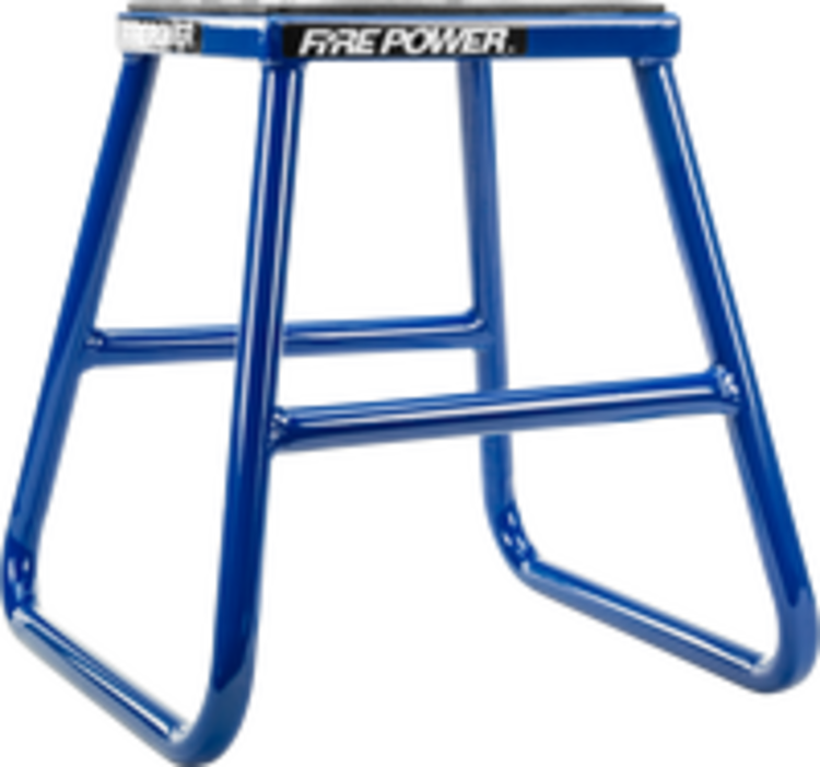 FIRE POWER FIRE POWER MOTO STAND BLUE