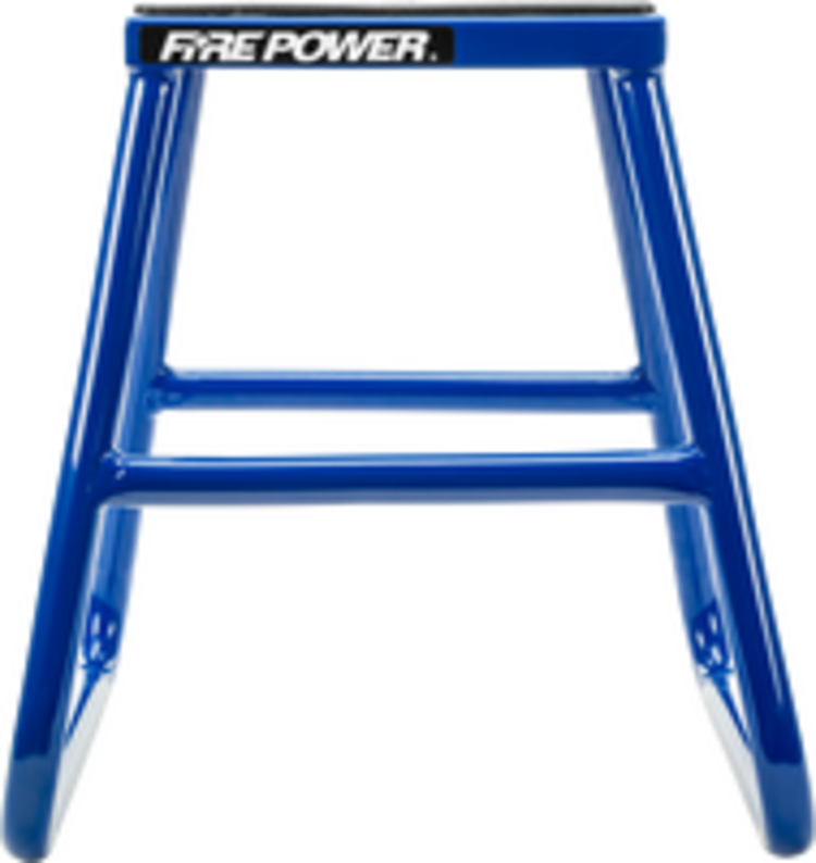 FIRE POWER FIRE POWER MOTO STAND BLUE