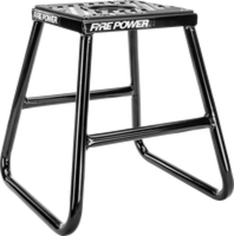 FIRE POWER FIRE POWER MOTO STAND BLACK