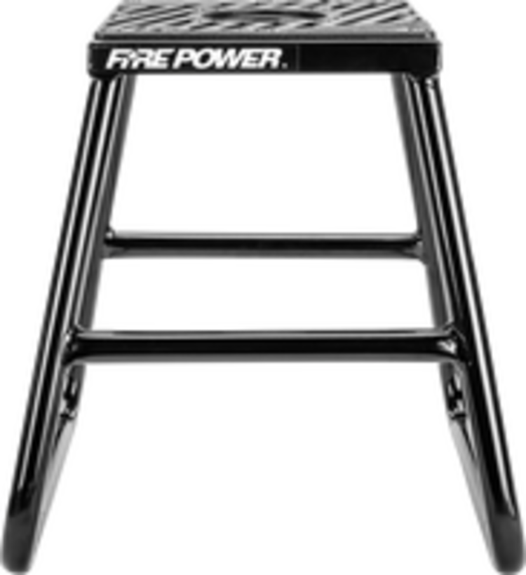 FIRE POWER FIRE POWER MOTO STAND BLACK