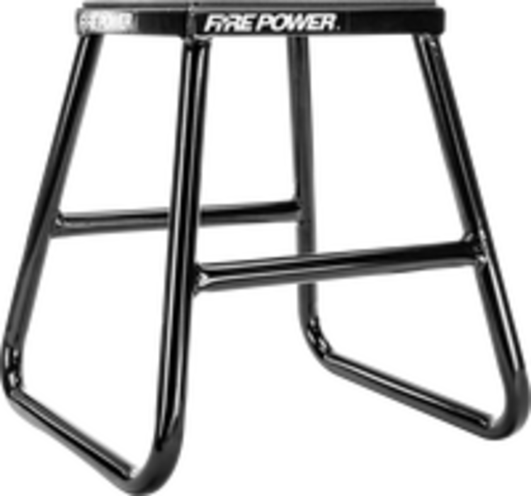 FIRE POWER FIRE POWER MOTO STAND BLACK