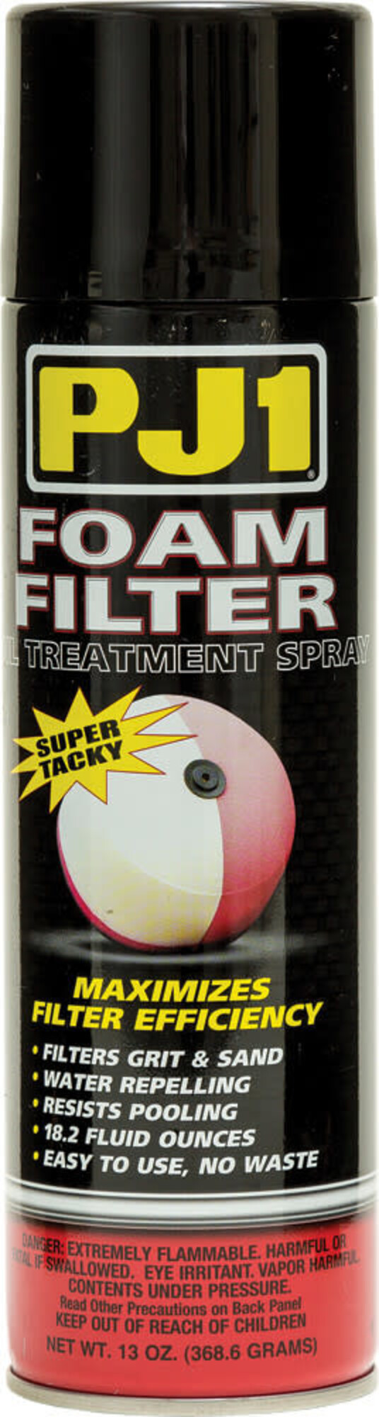 PJ1 PJ1 FOAM AIR FILTER OIL 13OZ