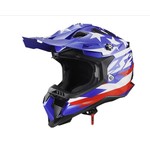 UNITED - GLOSS RED / WHITE / BLUE - Subverter EVO XL 700-1225