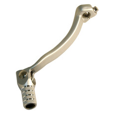 FIRE POWER ALUMINUM SHIFT LEVER SILVER YZ250/450f