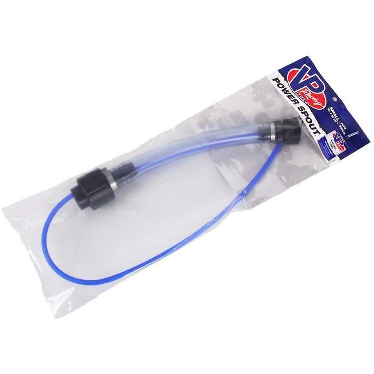 VP RACING VP RACING POWER SPOUT FOR 5 GALLON PAIL