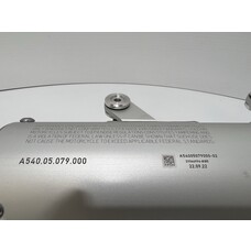 GASGAS/KTM OEM SILENCER/EXHAUST MC125 '23 A54005079000