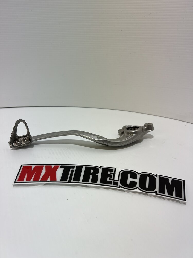 KTM / GASGAS / HUSQVARNA 79413050144 REAR FOOT BRAKE PEDAL KTM HUSQVARNA 125-500 '17-'22 GASGAS -'23