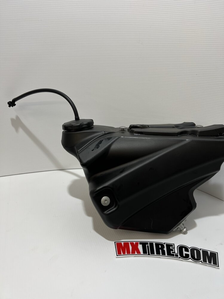 GASGAS/KTM/HUSQ. FUEL TANK W/ LID MC 125