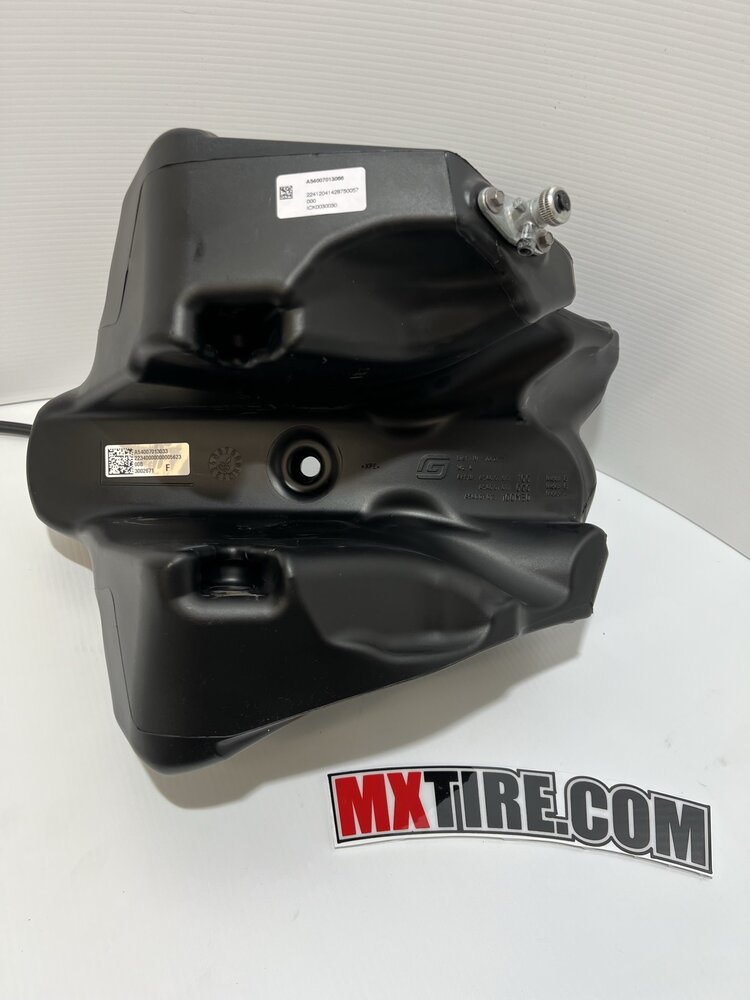 GASGAS/KTM/HUSQ. FUEL TANK W/ LID MC 125