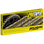 PRO TAPER PRO TAPER PT520 XRC GOLD CHAIN 120L