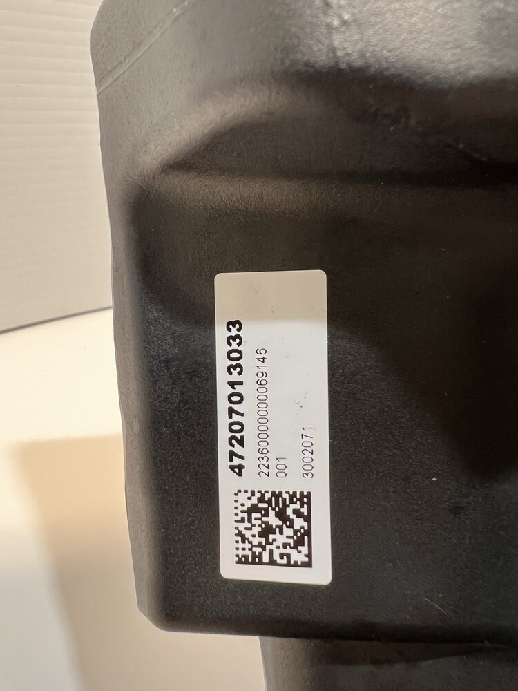 KTM / GASGAS / HUSQVARNA 47207013033 FUEL TANK KTM 85 SX '18-'24