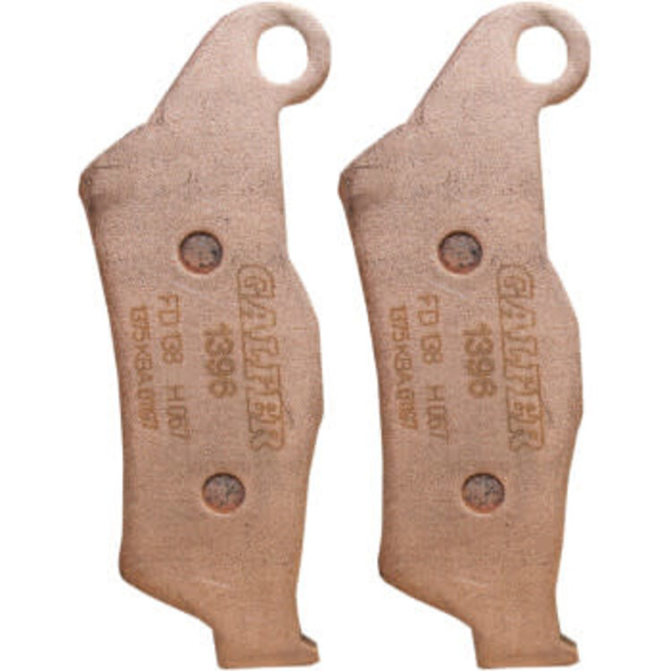 GALFER BRAKE PAD FD138G1396 KTM BIG BIKE FRONT BRAKE PADS   (06/21)