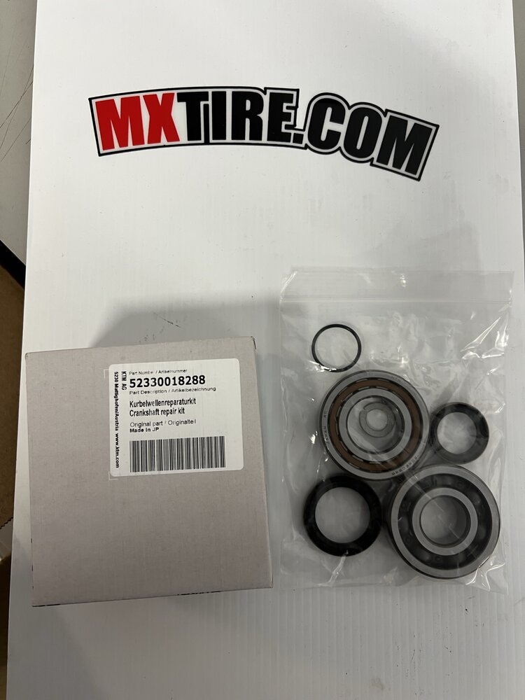 KTM / GASGAS / HUSQVARNA 52330018288 CRANKSHAFT REPAIR KIT 2012+ KTM 125 SX