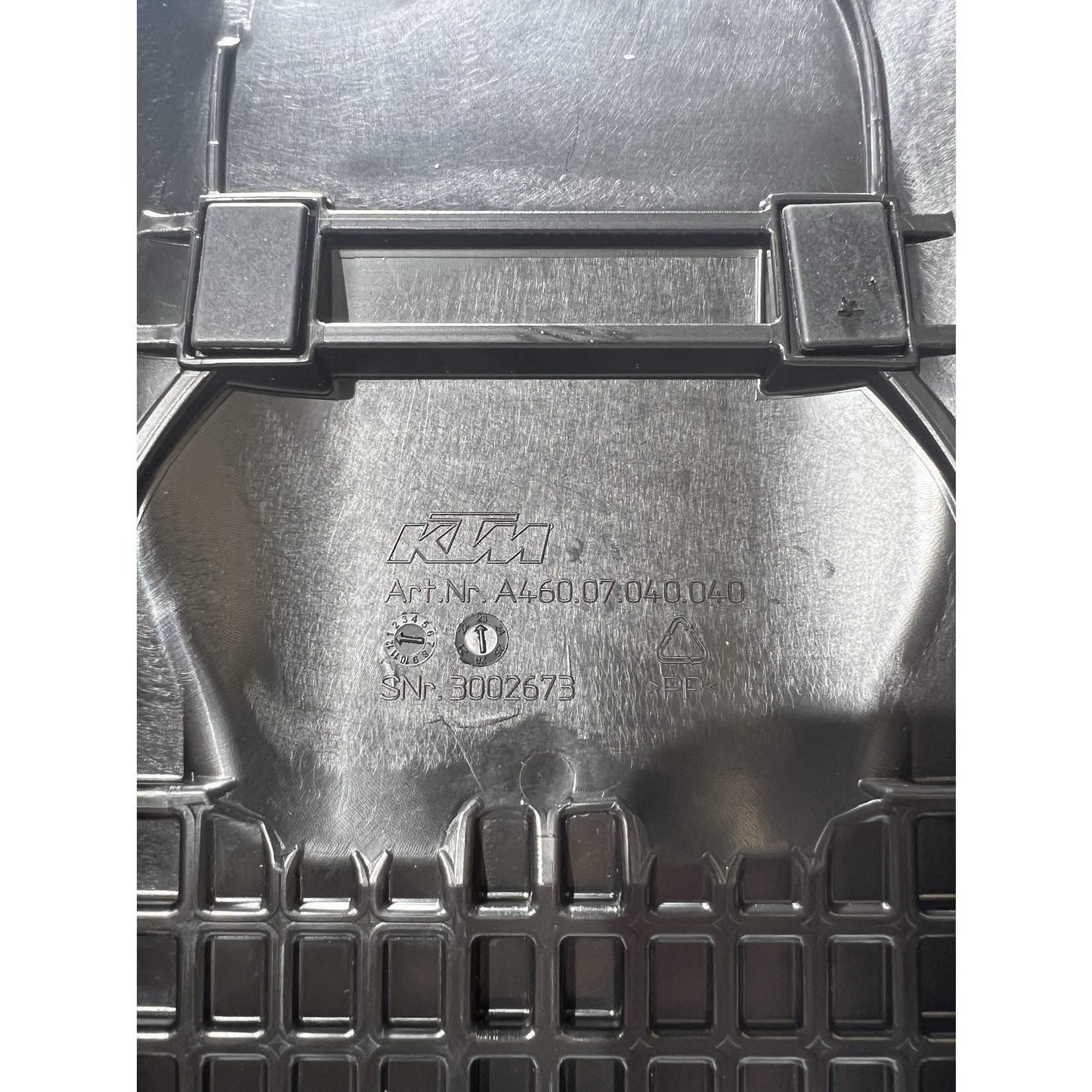 selle dalla valle ktm 2020