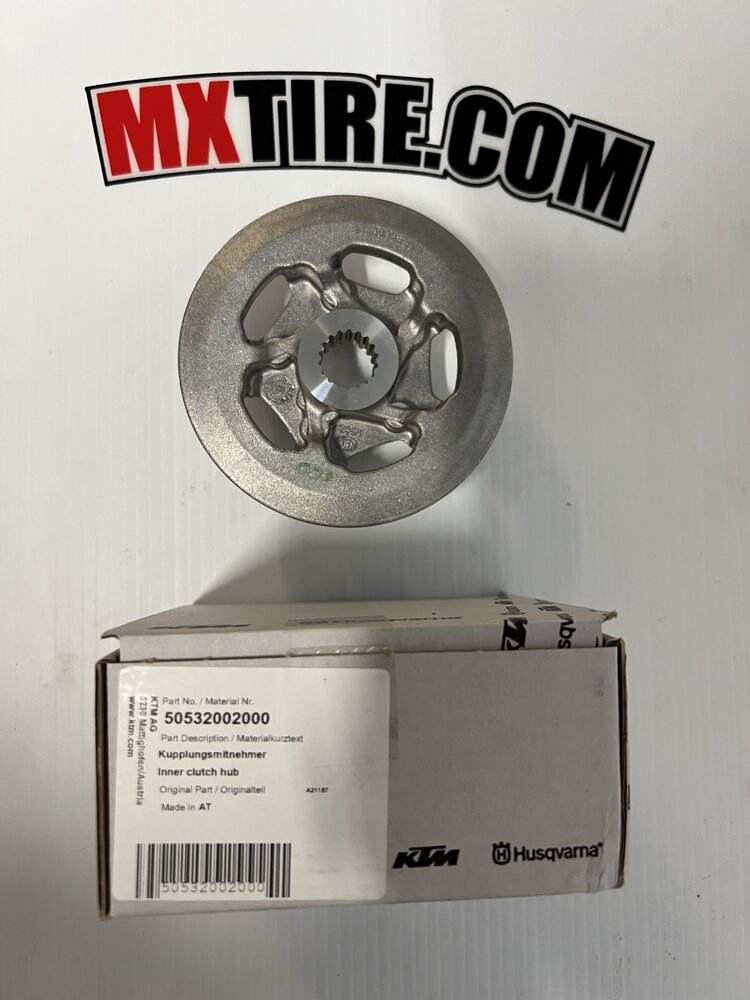 KTM / GASGAS / HUSQVARNA 50532002000 INNER CLUTCH HUB KTM 125/ 150 SX '19-'25
