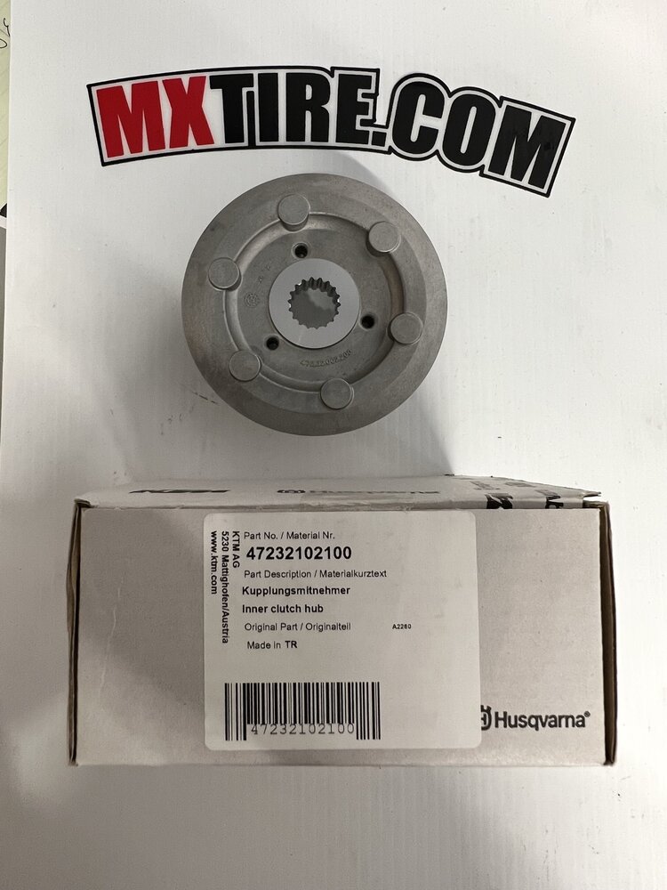 KTM / GASGAS / HUSQVARNA 47232102100 KTM INNER CLUTCH HUB 85SX '23