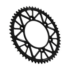 JT REAR RACELITE ALUMINUM RACE SPROCKET  52T  KTM/ HUSQ./ GASGAS 125SX+