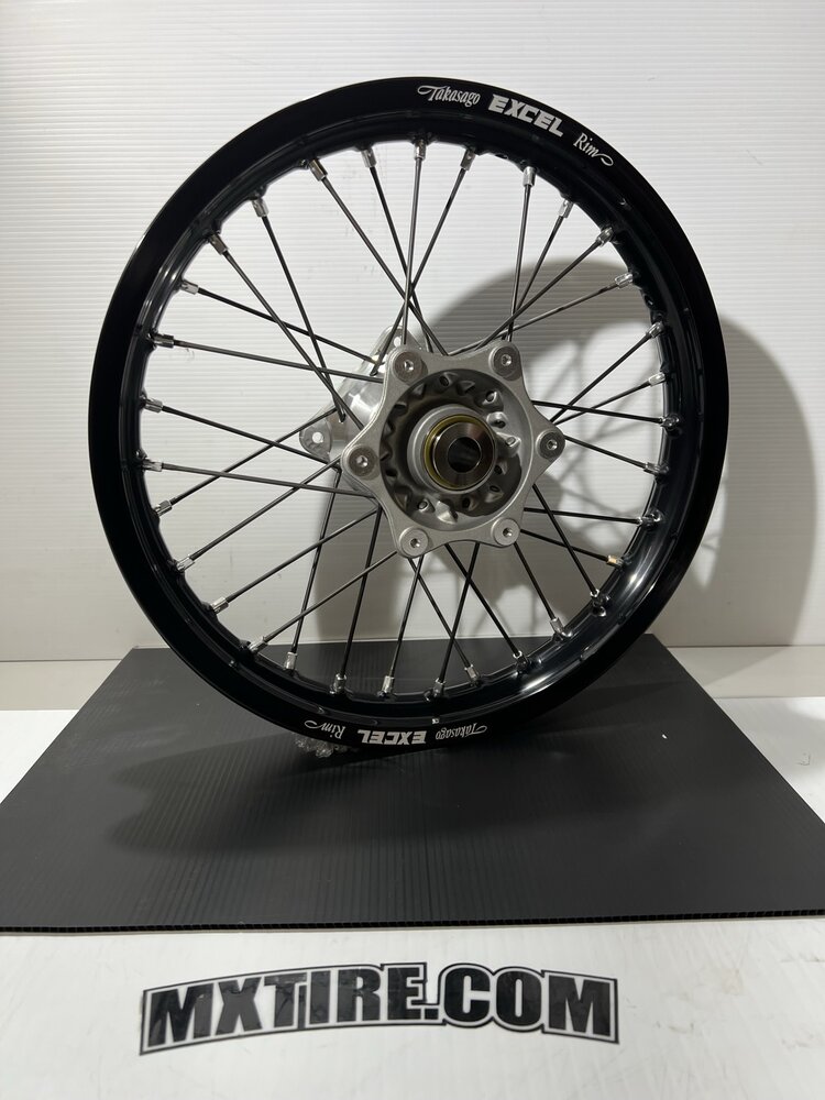 KTM / GASGAS / HUSQVARNA 4721010104430 OEM 16" REAR WHEEL COMPLETE, KTM  85SX '22+