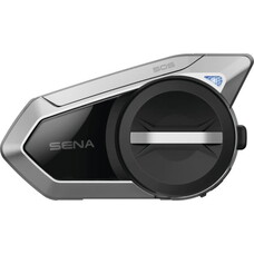 SENA SENA 50S SINGLE MOTORCYCLE BLUETOOTH COMMUNICATION SYSTEM WITH MESH INTERCOM