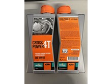 KTM / GASGAS / HUSQVARNA KTM Cross Power 4T SAE 10W/50