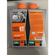 KTM / GASGAS / HUSQVARNA KTM Cross Power 4T SAE 10W/50