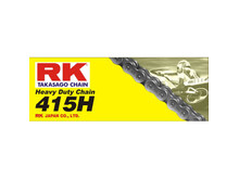 RK RK TAKASAGO 415H HEAVY DUTY CHAIN 120 LINK