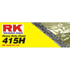 RK RK TAKASAGO 415H HEAVY DUTY CHAIN 120 LINK
