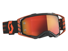 SCOTT Scott - Prospect Goggle - Orange/Black - Orange Chrome Lens