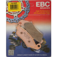 EBC FA185R EBC BRAKE PADS BIG BIKE YAM/KAW/SUZ/HONDA/GASGAS
