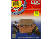 EBC FA131R  EBC BRAKE PADS