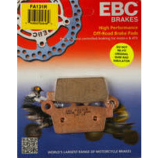 EBC FA131R  EBC BRAKE PADS