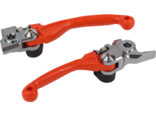 POLISPORT POLISPORT UNBREAKABLE PIVOT LEVER ORANGE KTM 250/350/450