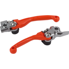 POLISPORT POLISPORT UNBREAKABLE PIVOT LEVER ORANGE KTM 250/350/450