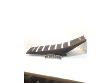 KTM / GASGAS / HUSQVARNA 79007040400 SEAT BLACK WITH LOGO KTM 125-450 '17-'18