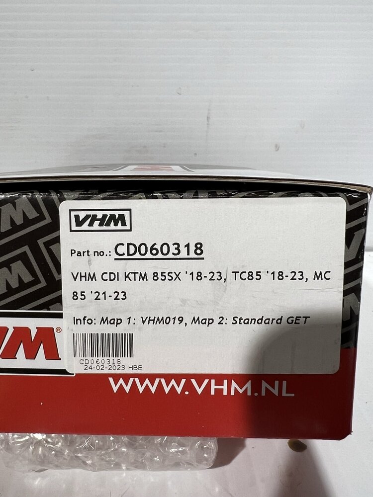 VHM VHM CDI KTM 85SX 18-24, TC85 18-24, MC 21-24