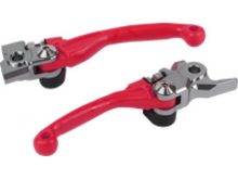 POLISPORT POLISPORT PIVOT LEVER RED CR125/250
