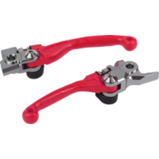 POLISPORT POLISPORT PIVOT LEVER RED CR125/250