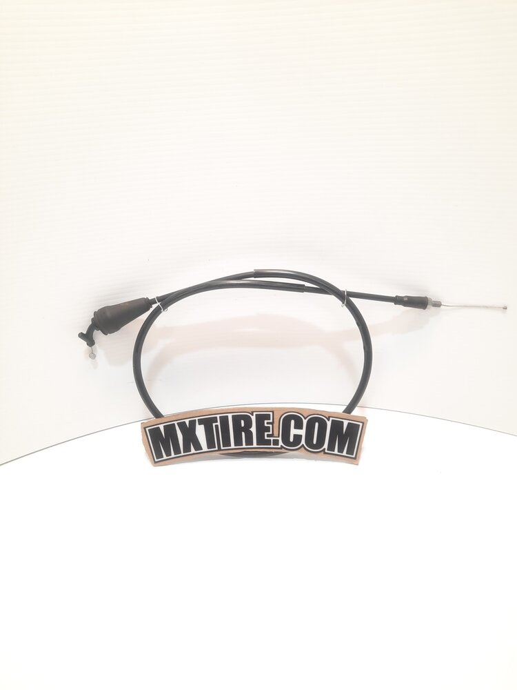 KTM / GASGAS / HUSQVARNA 2018 250 KTM THROTTLE CABLE 2T REPLACES 50402091000