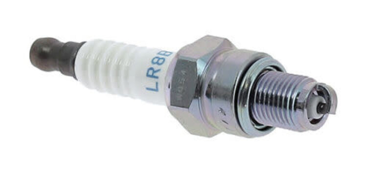 NGK NGK SPARK PLUG  LR8B