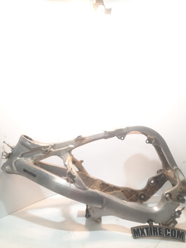 HONDA HONDA 2008 CRF 250 R FRAME