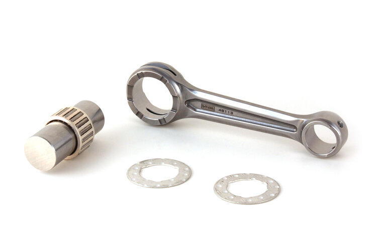 VHM VHM LIGHTWEIGHT CONNECTING ROD KIT KTM 125SX, HUSQVARNA TC125, GASGAS MC125 '16-'24