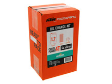 KTM / GASGAS / HUSQVARNA OIL CHANGE KIT 4T SAE 10W/50 KTM 250-450