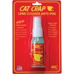 CAT CRAP LENS CLEANER / ANTI FOG SPRAY 1 FL. OZ.