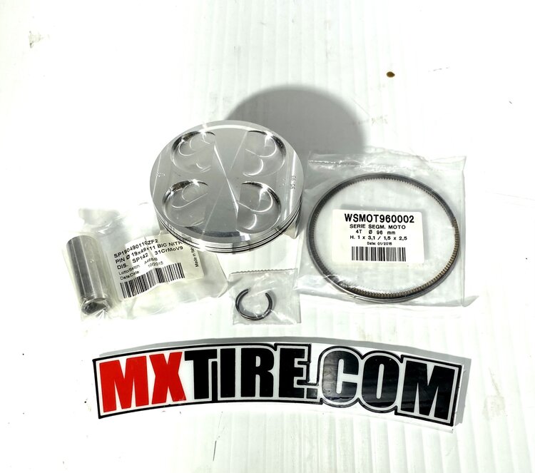 METEOR PISTON KIT PC2435A HONDA CRF450-R '13